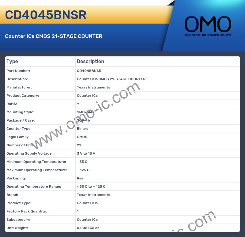 CD4045BNSR