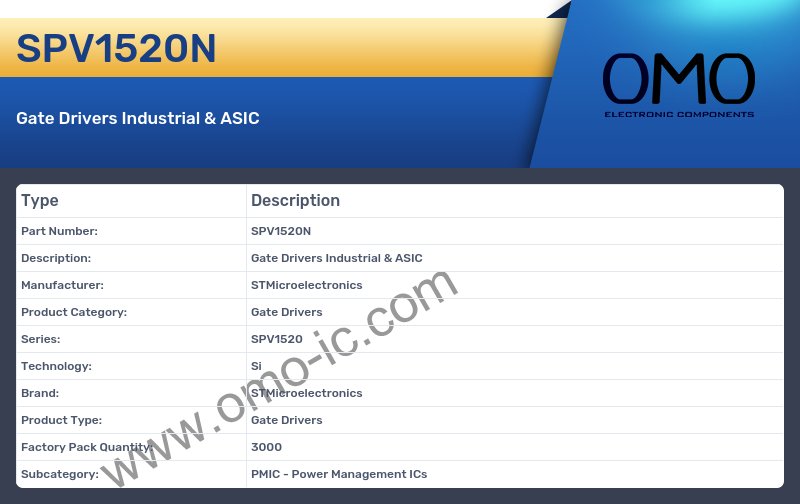 SPV1520N