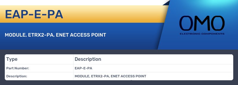 EAP-E-PA