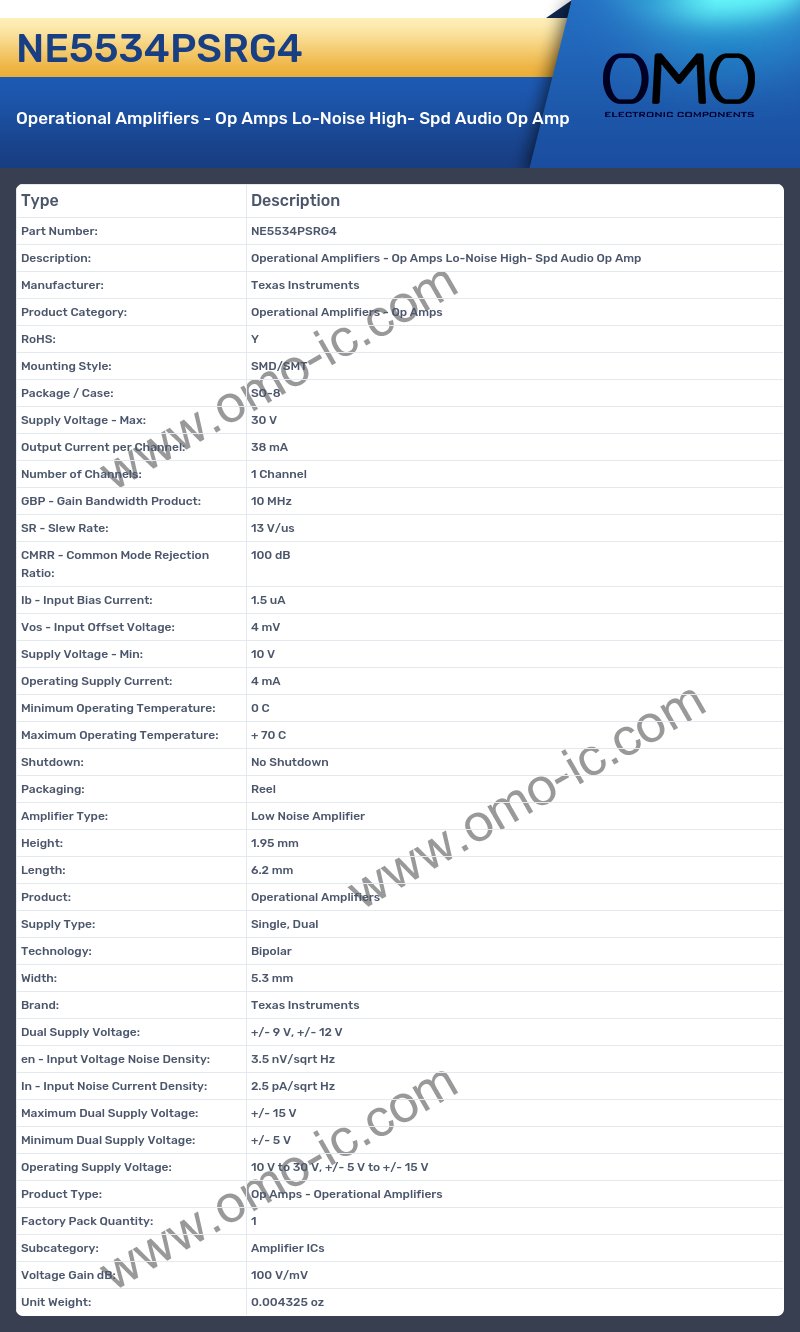 NE5534PSRG4