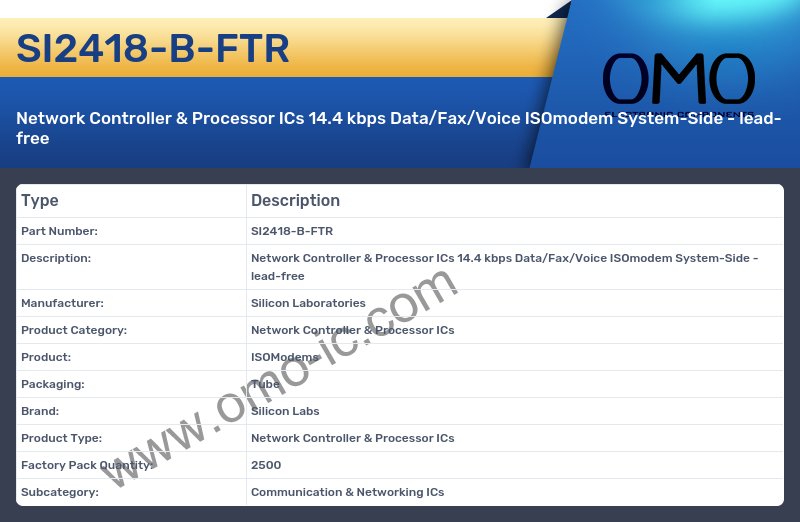 SI2418-B-FTR