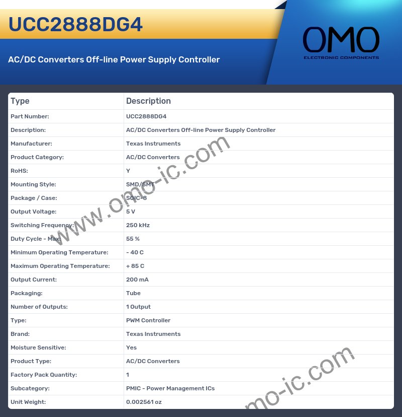 UCC2888DG4