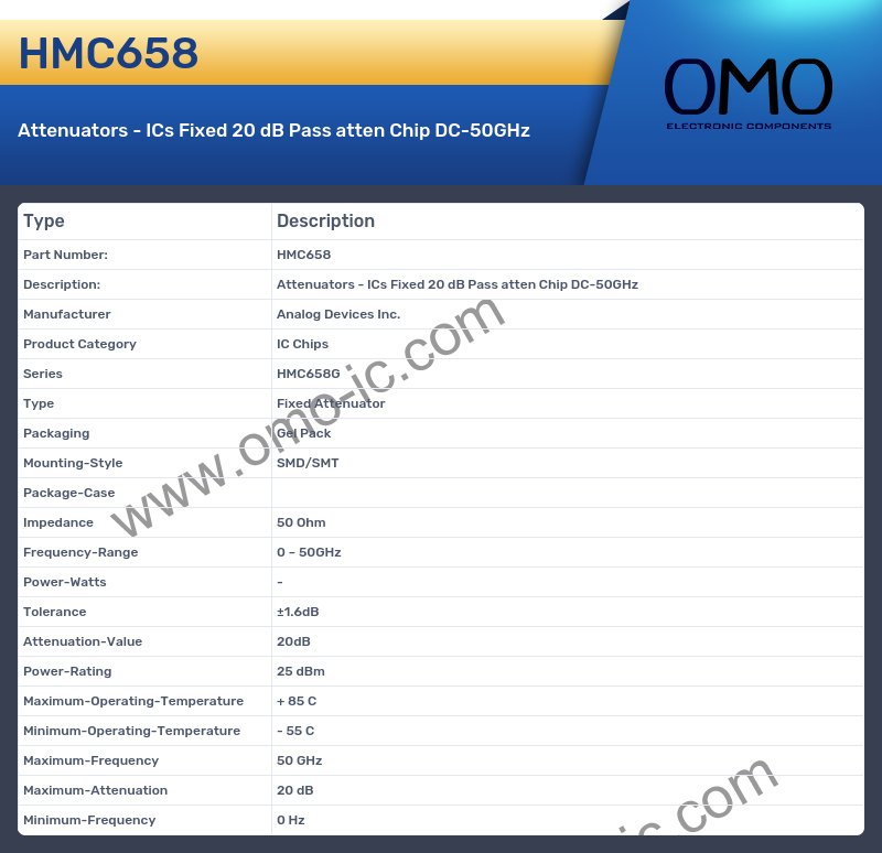 HMC658