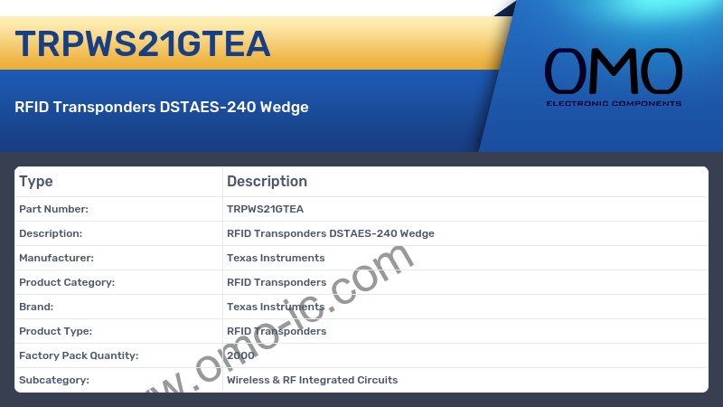 TRPWS21GTEA