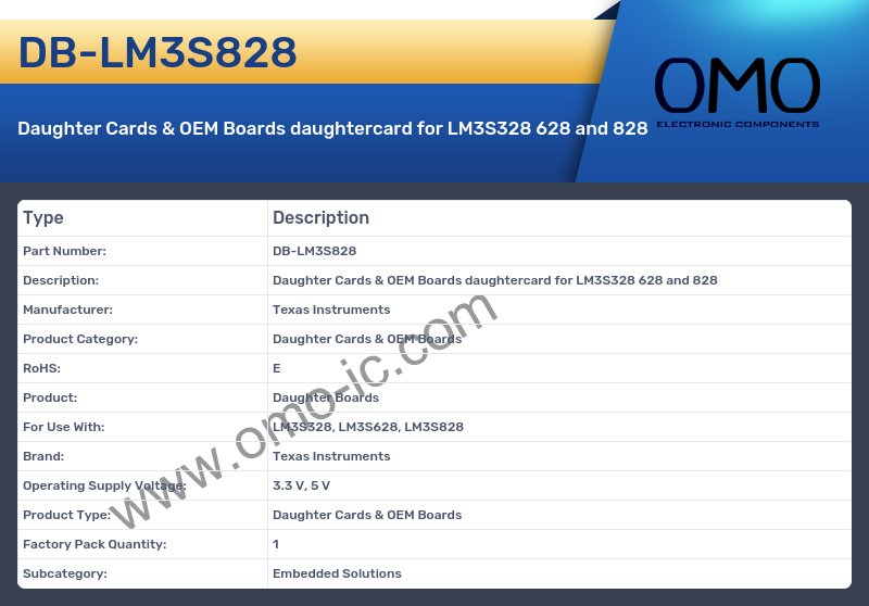 DB-LM3S828