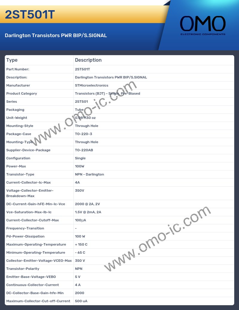 2ST501T