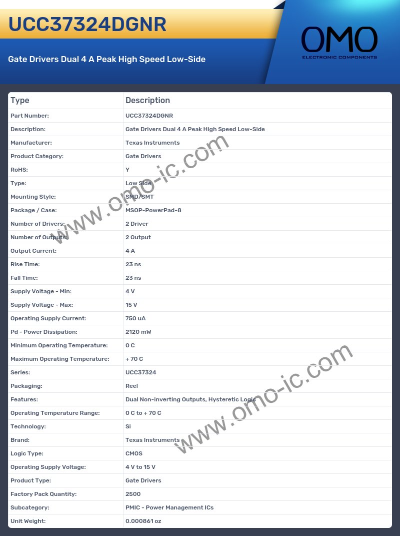 UCC37324DGNR