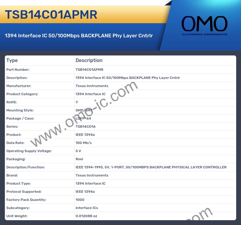 TSB14C01APMR