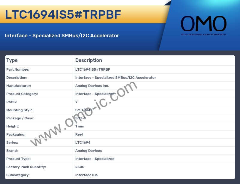 LTC1694IS5#TRPBF