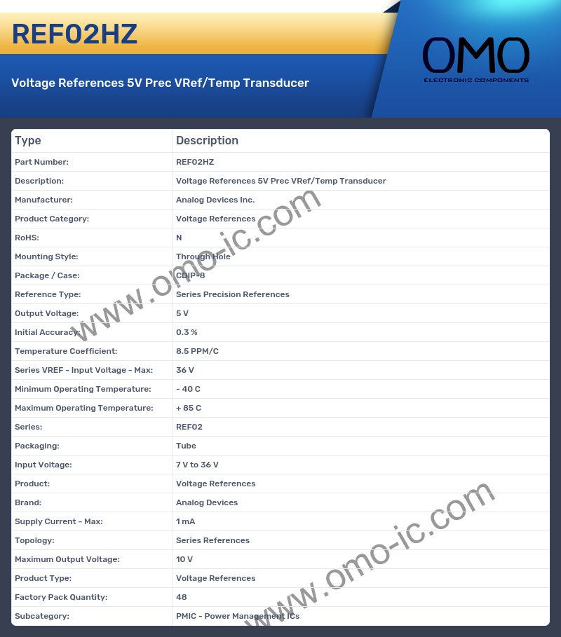 REF02HZ