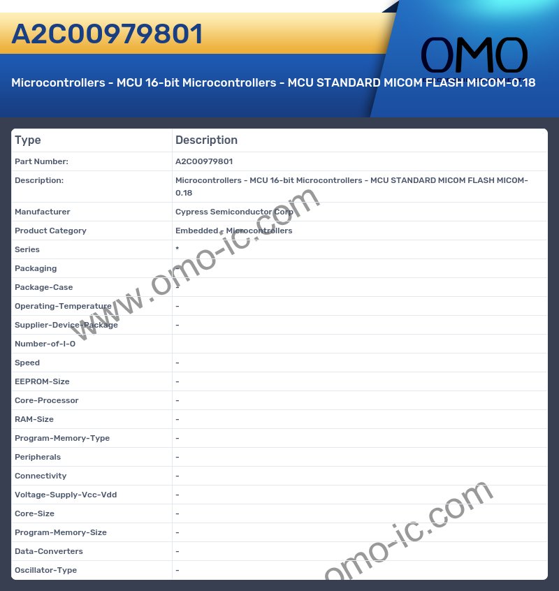 A2C00979801