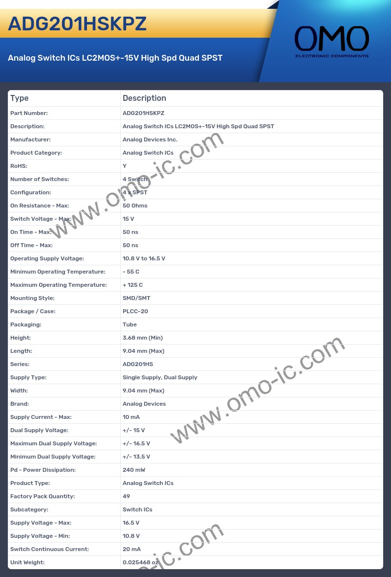 ADG201HSKPZ
