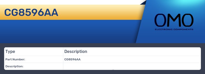 CG8596AA