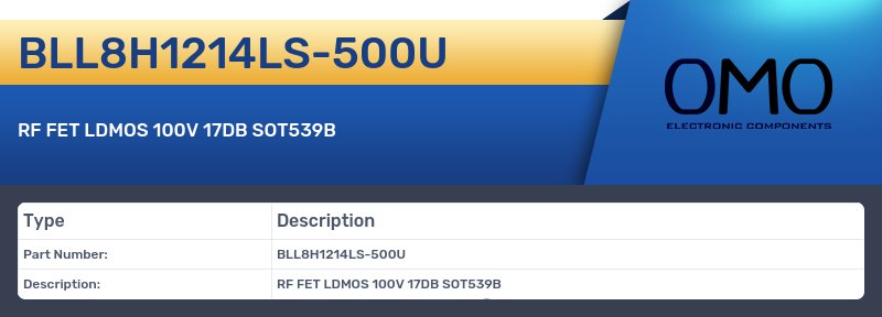BLL8H1214LS-500U