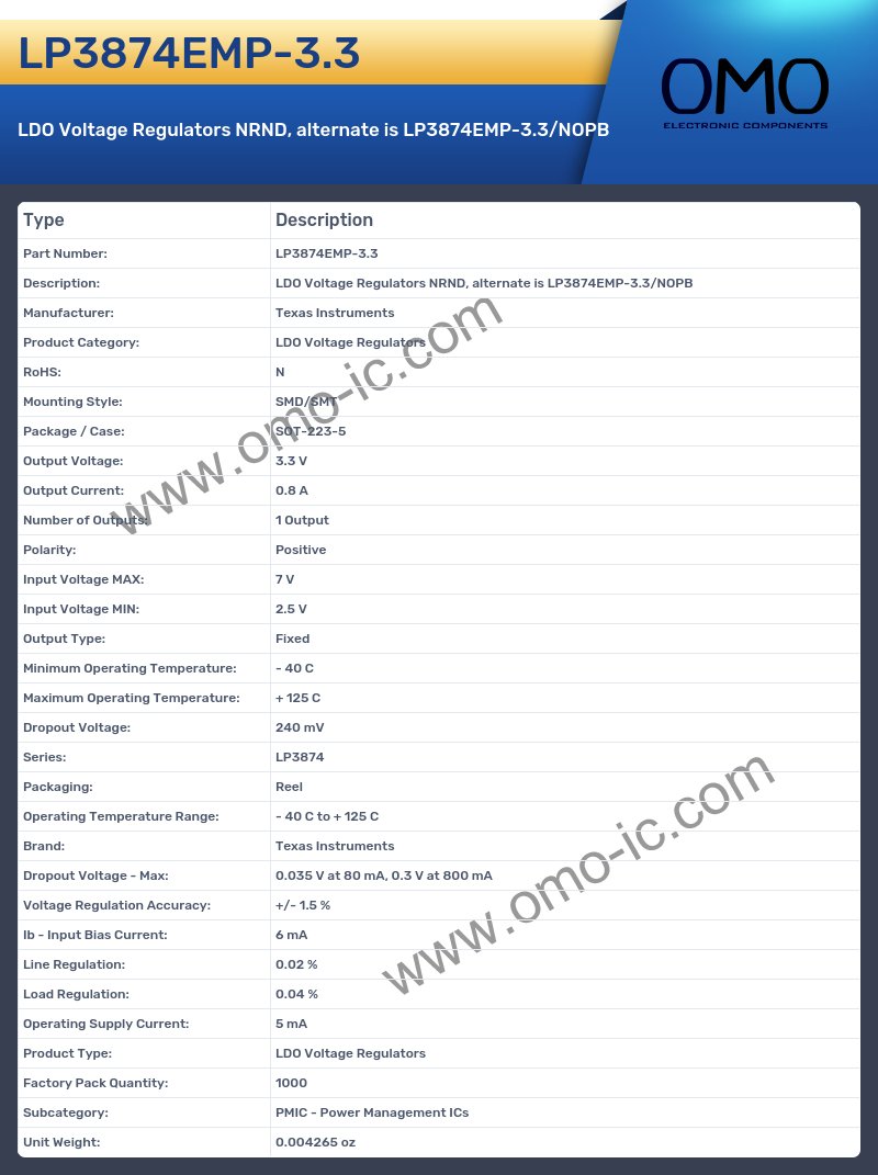 LP3874EMP-3.3