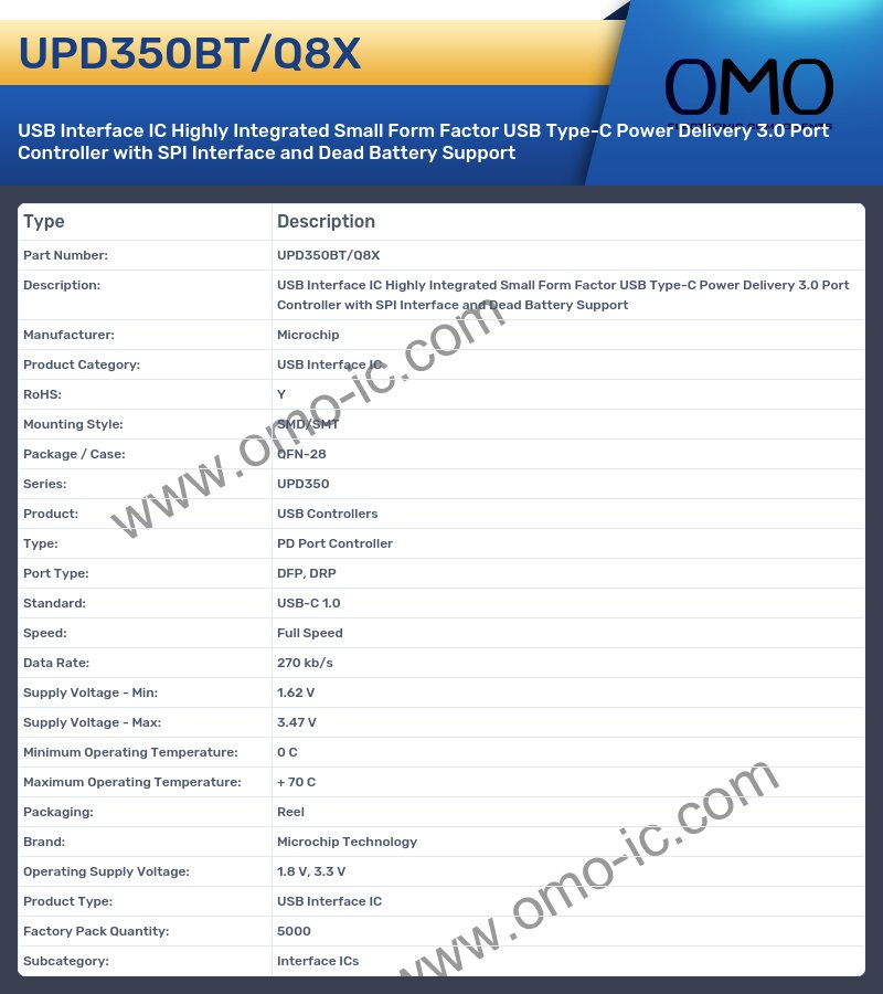 UPD350BT/Q8X
