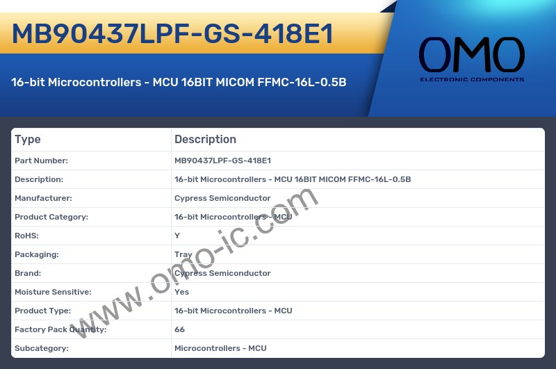 MB90437LPF-GS-418E1