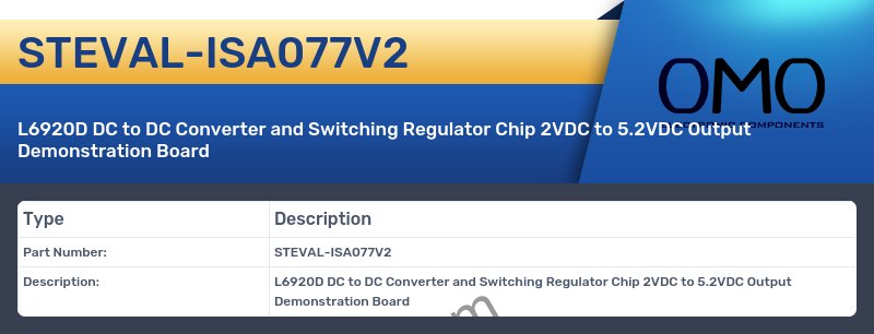 STEVAL-ISA077V2