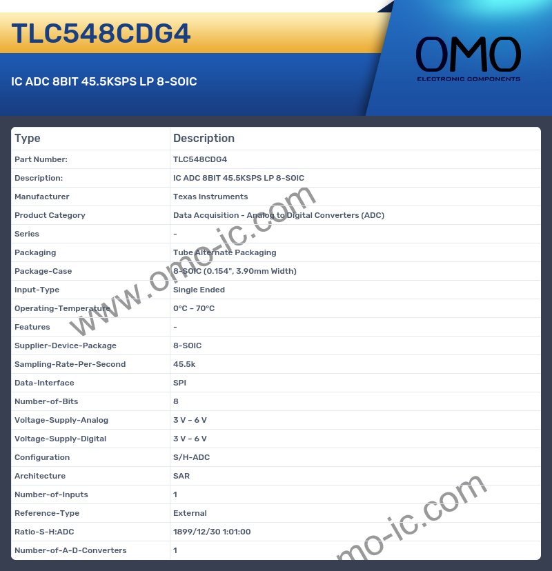 TLC548CDG4