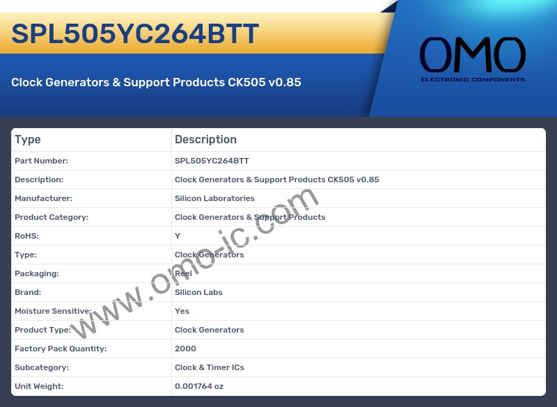 SPL505YC264BTT