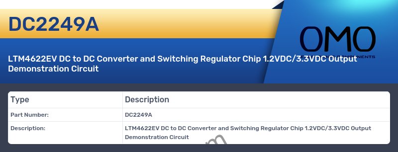 DC2249A