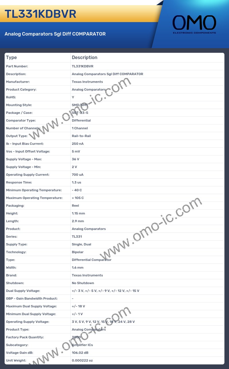 TL331KDBVR