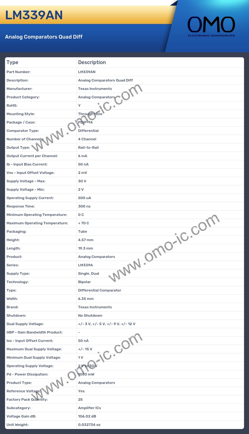 LM339AN