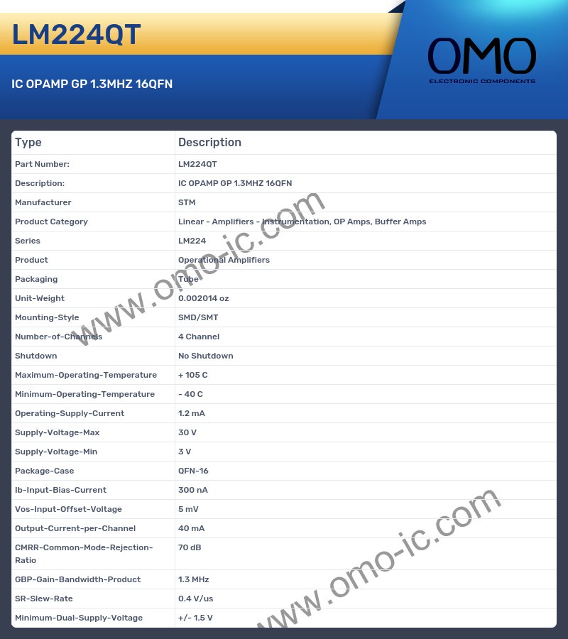 LM224QT