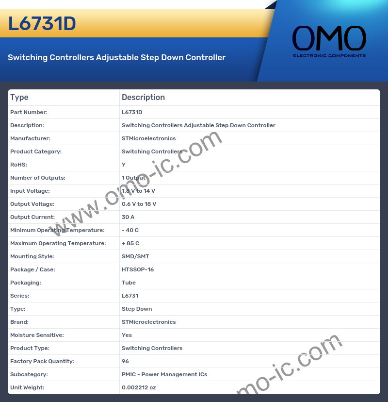 L6731D