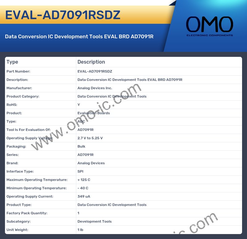 EVAL-AD7091RSDZ