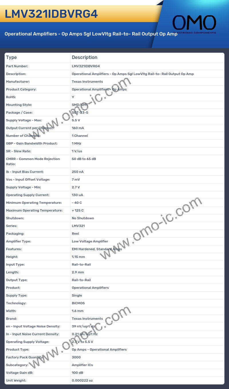 LMV321IDBVRG4