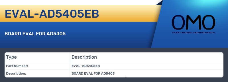 EVAL-AD5405EB