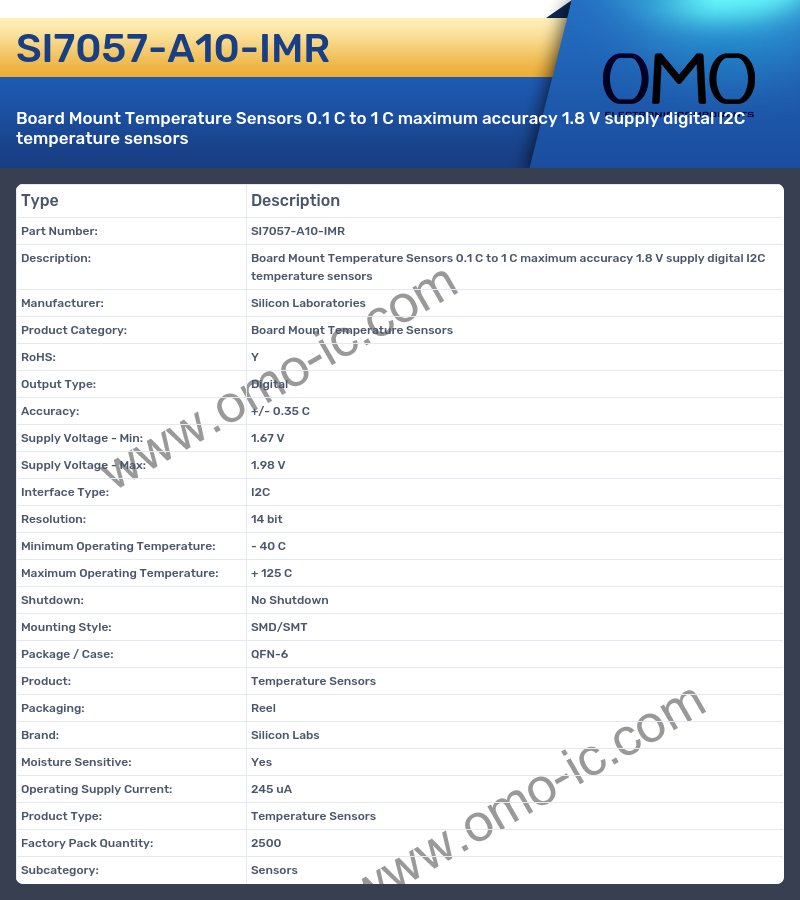 SI7057-A10-IMR