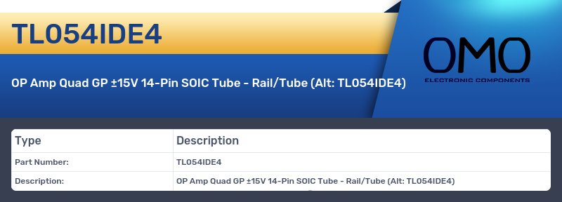 TL054IDE4