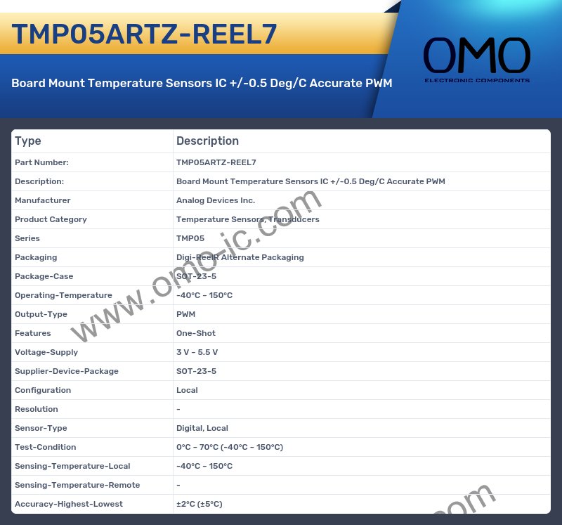 TMP05ARTZ-REEL7