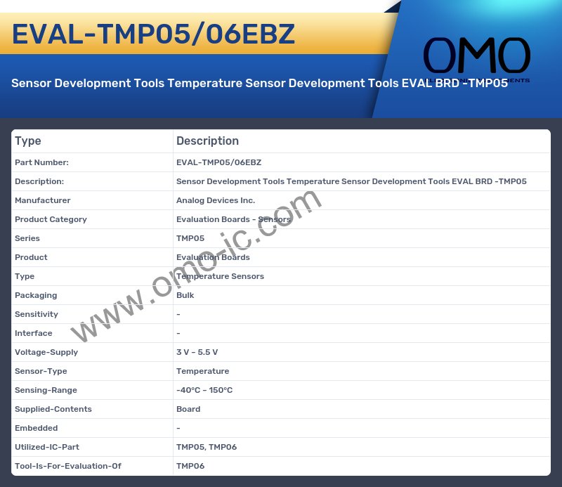 EVAL-TMP05/06EBZ