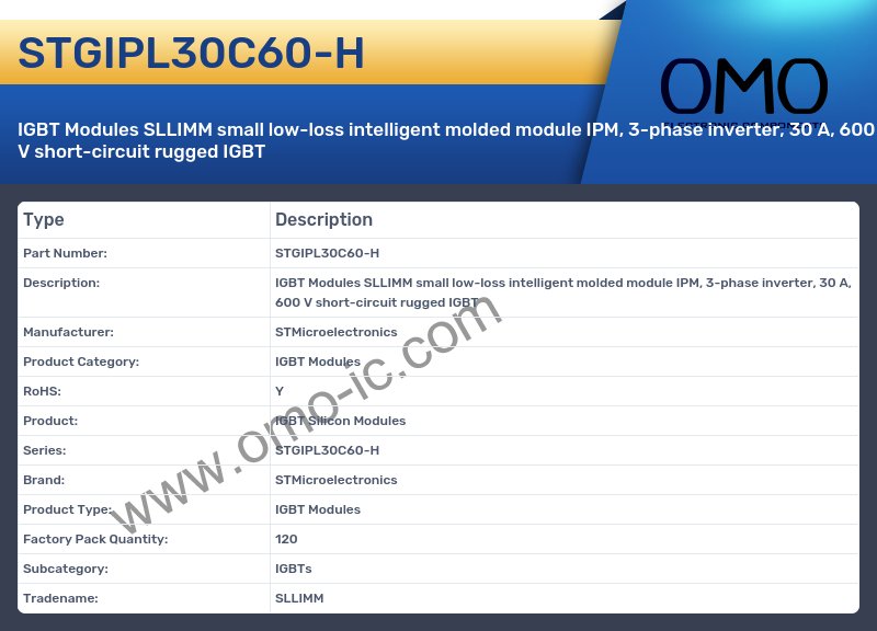STGIPL30C60-H