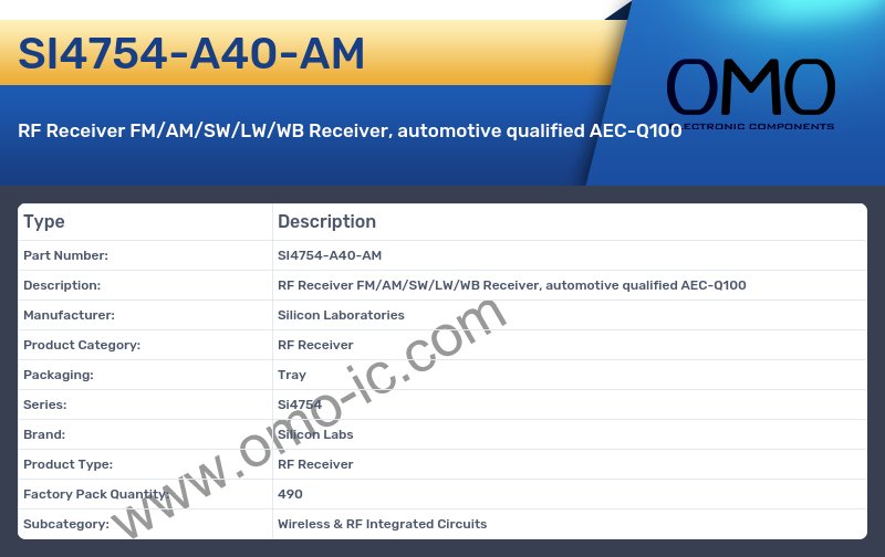 SI4754-A40-AM
