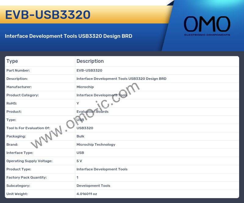 EVB-USB3320