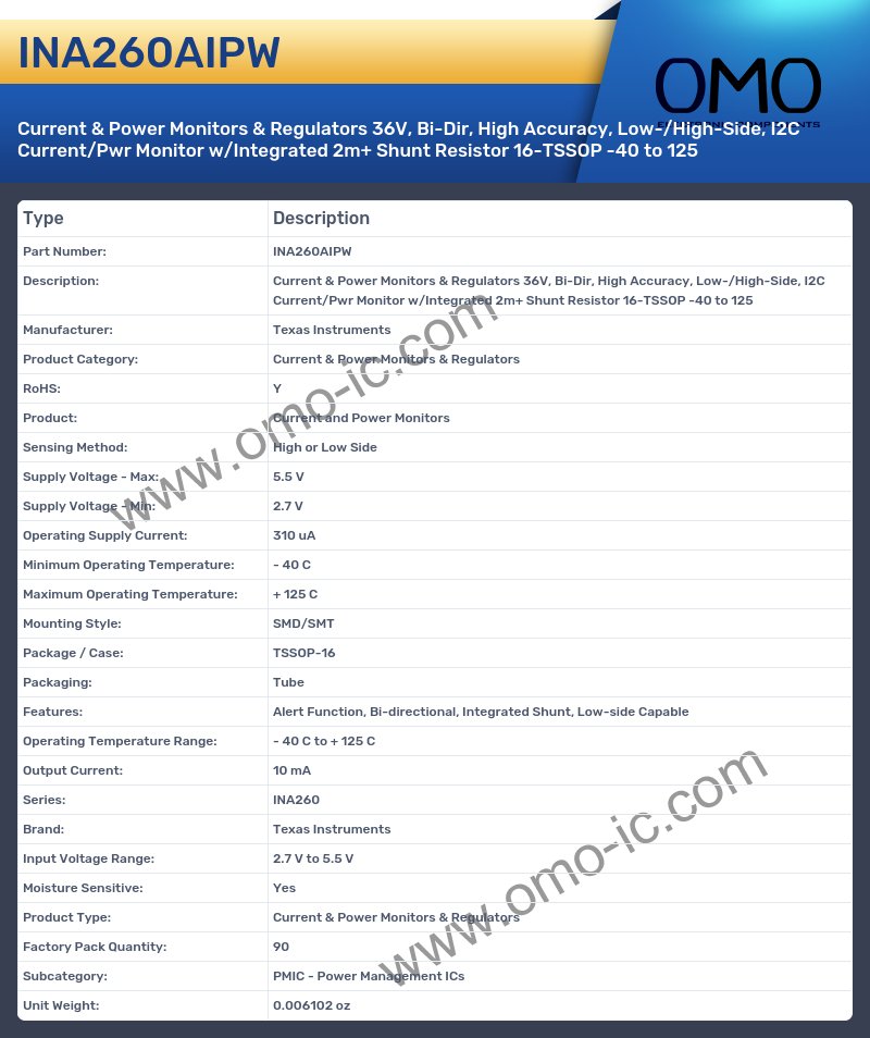 INA260AIPW