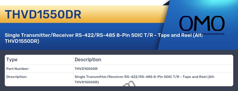 THVD1550DR