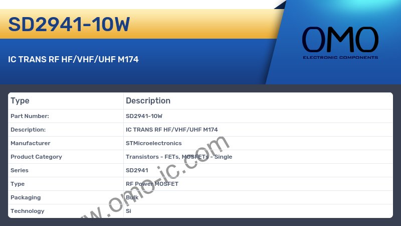 SD2941-10W