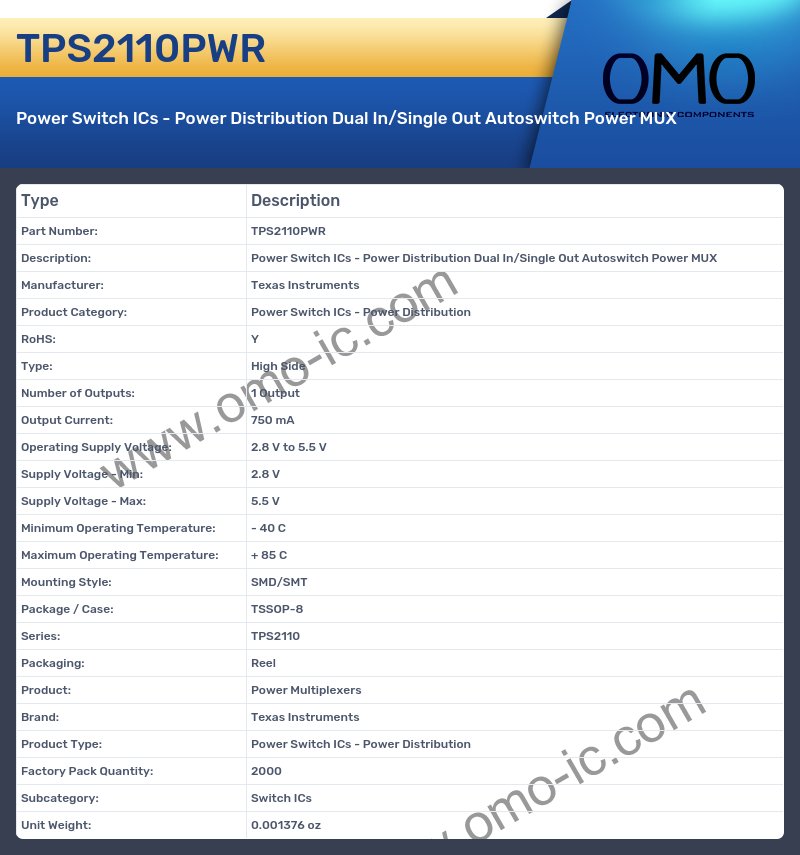 TPS2110PWR