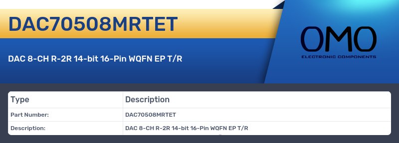 DAC70508MRTET