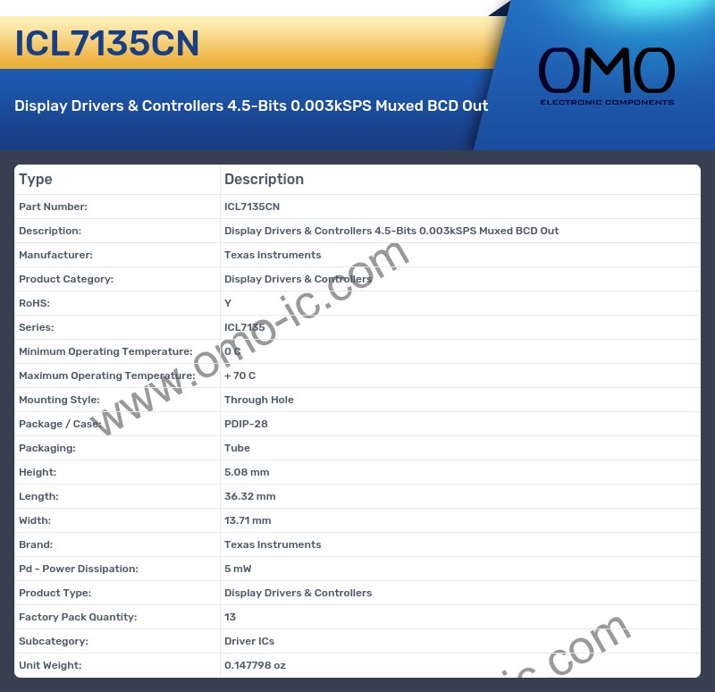 ICL7135CN