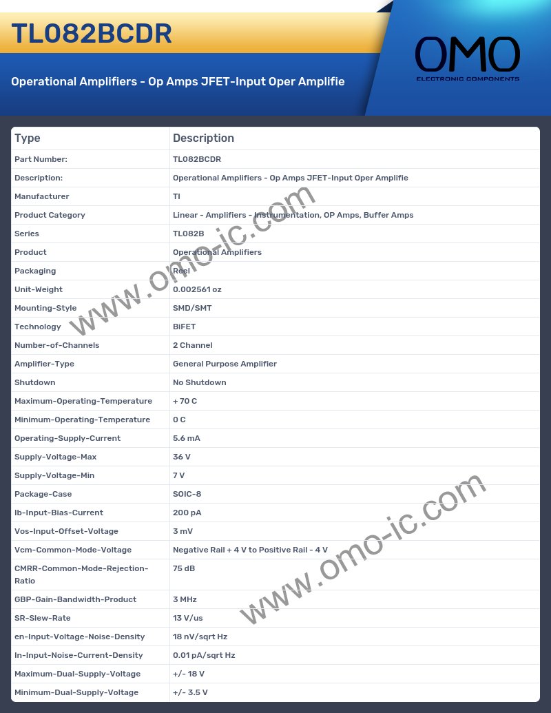 TL082BCDR