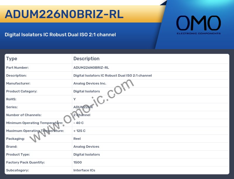 ADUM226N0BRIZ-RL