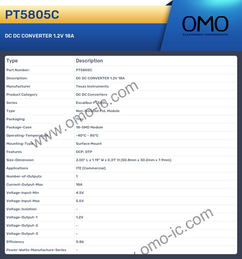 PT5805C