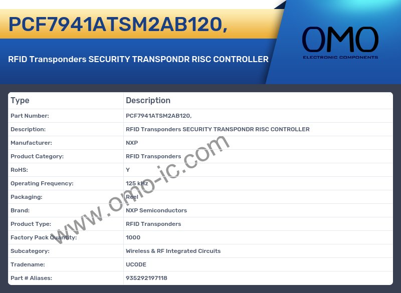 PCF7941ATSM2AB120,