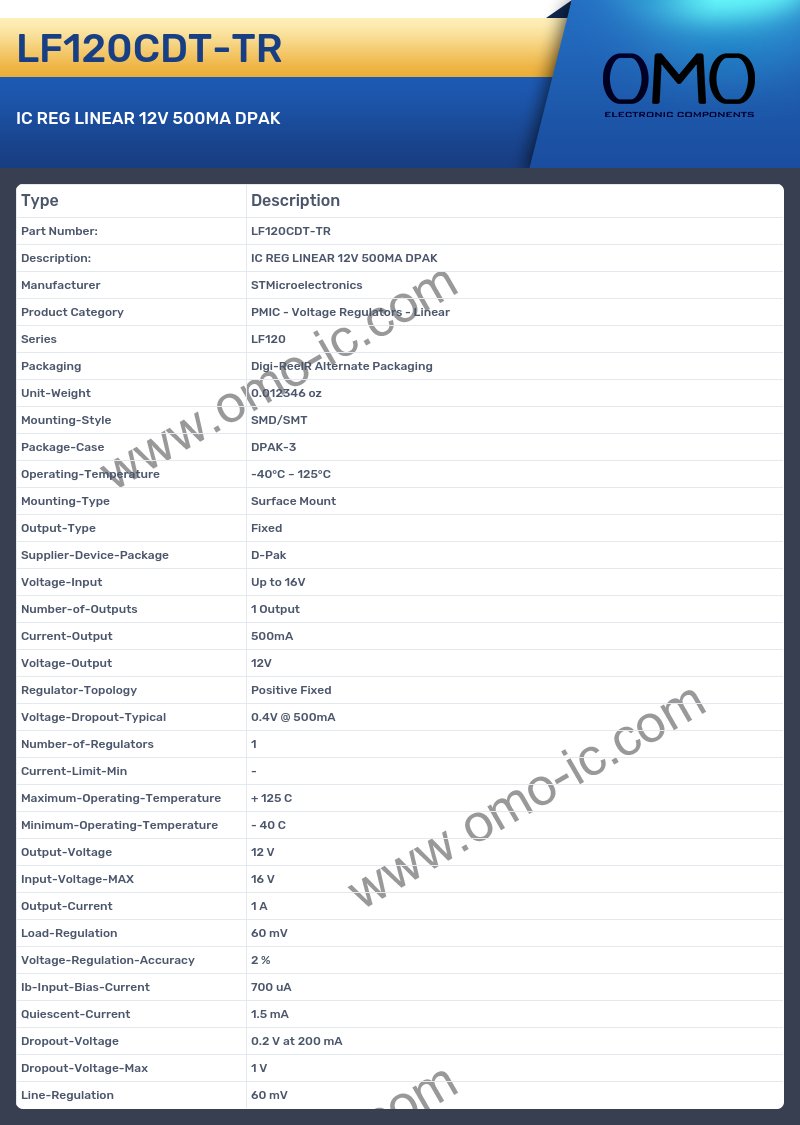 LF120CDT-TR